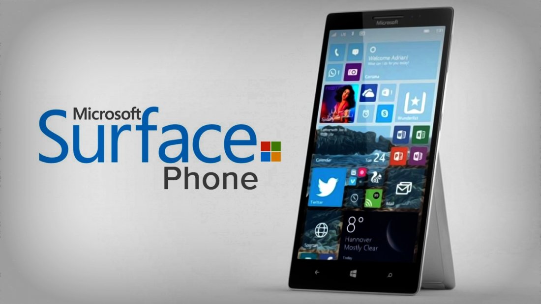 Surface Phone.