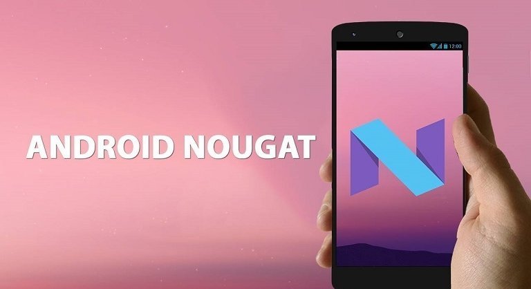 Android 7.1.2 Nougat.