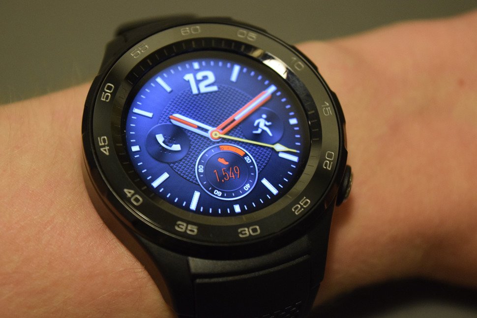 Huawei Watch 2.