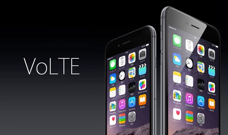 МегаФон запустил VoLTE на iPhone.
