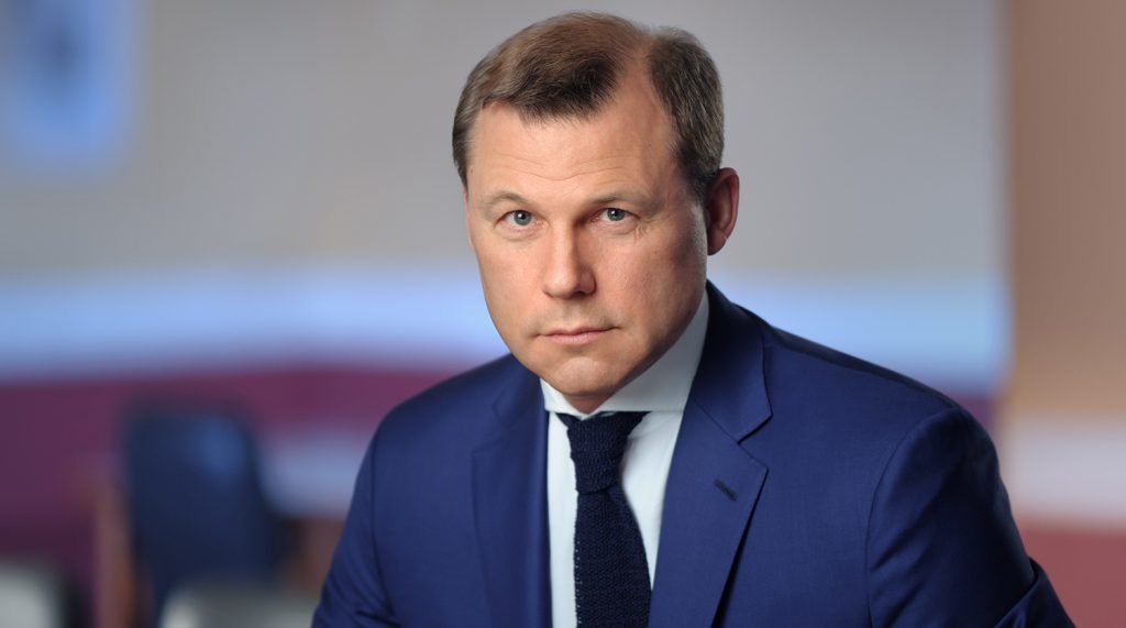 Дмитрий Страшнов был назначен гендиректором «Почты России» в апреле 2013 года.
