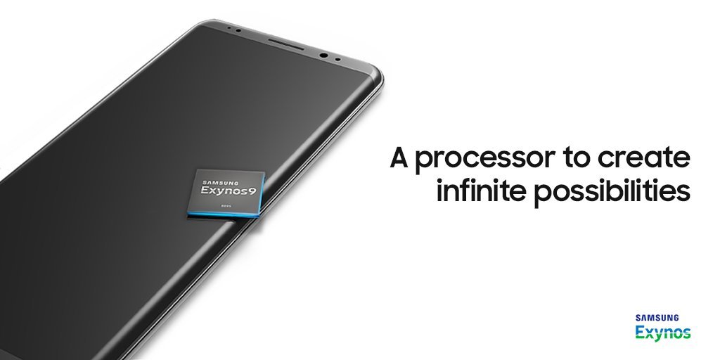 В Сеть утекло официальное изображение Samsung Galaxy Note 8.