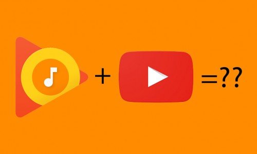 Google объединить сервисы YouTube Red и Play Musiс.