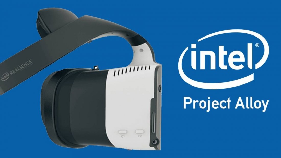 Intel Project Alloy.