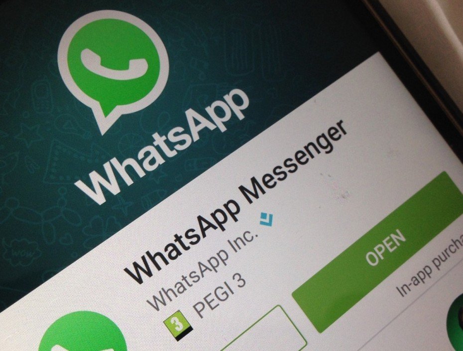 В работе WhatsApp произошёл глобальный сбой.