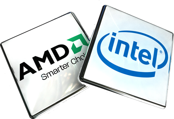 Intel выпустит процессор с графикой AMD.