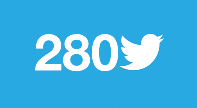 В Twitter заработали длинные сообщения до 280 символов.