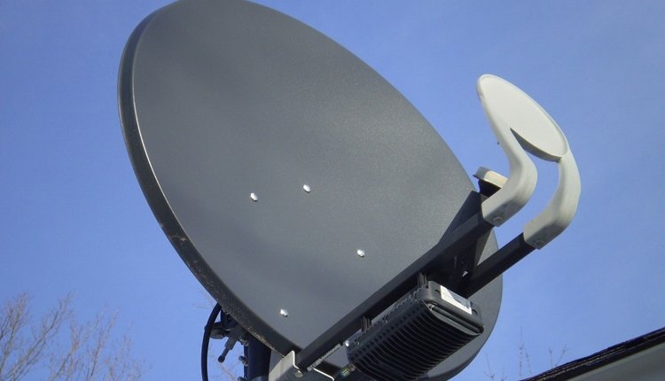 В России заработает гибридная сеть спутниковой и сотовой связи.
