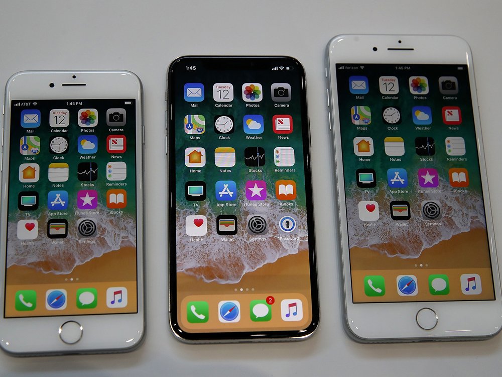 Топ-7 смартфонов похожих на iPhone по дизайну