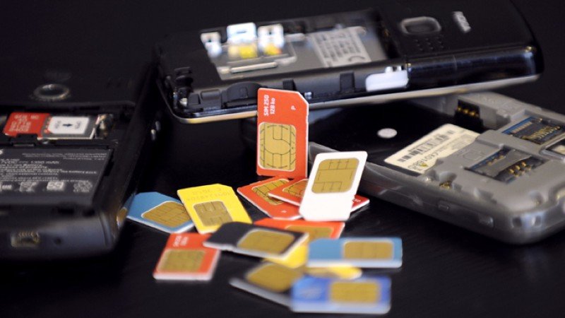 МТС прогнозирует падение продаж SIM-карт в России.