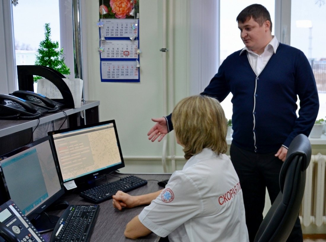 «Ростелеком» обеспечил высокоскоростным интернетом медицинские учреждения в Югре.