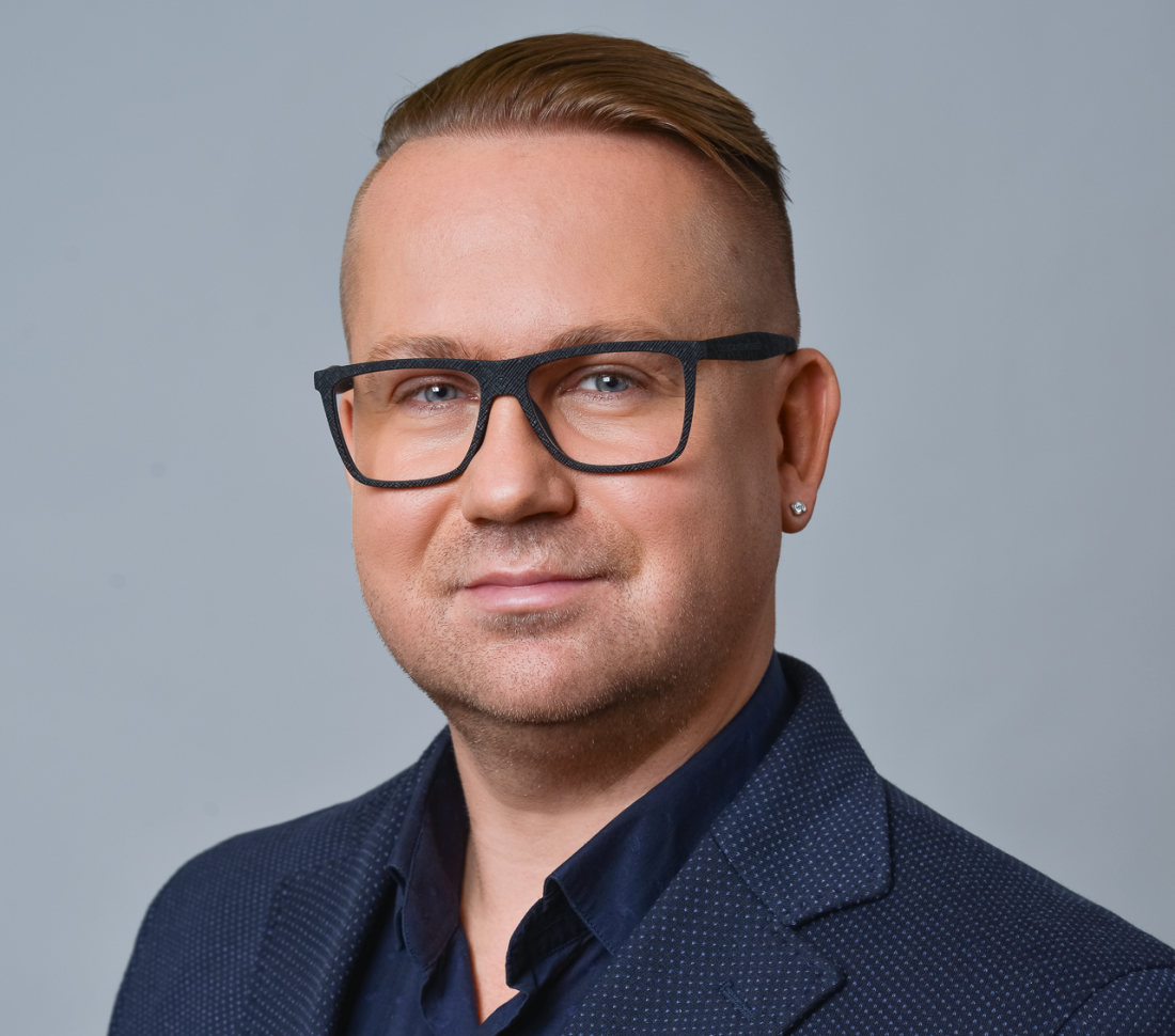 Антон Володькин, директор по маркетингу М.Видео.