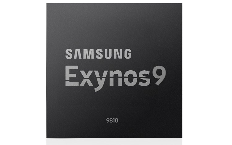 Samsung представила мощный процессор для флагманского Galaxy S9.