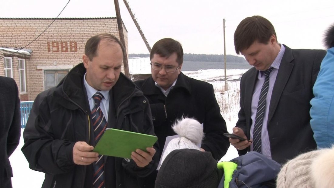 Жители села Усть-Катавского городского округа получили доступ к сети Интернет.
