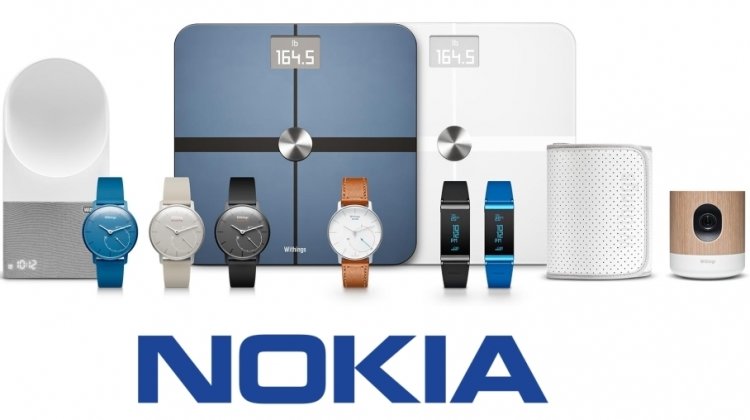 Nokia собирается продать подразделение по выпуску устройств для здоровья.