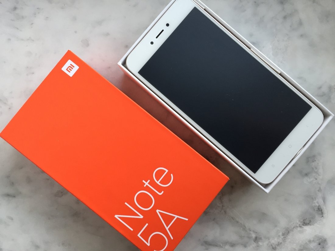 Xiaomi Note 5a 2 16
