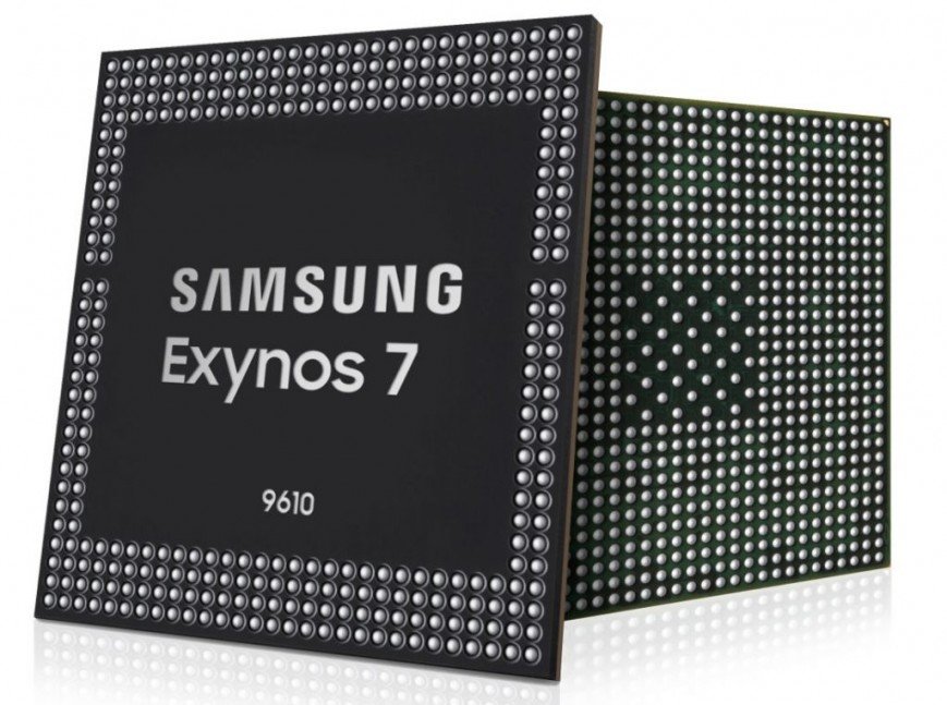 Samsung Exynos 7 9610.