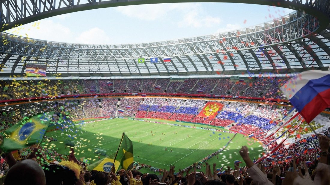 «Ростелеком» стал официальным Региональным спонсором Чемпионата мира по футболу FIFA 2018.