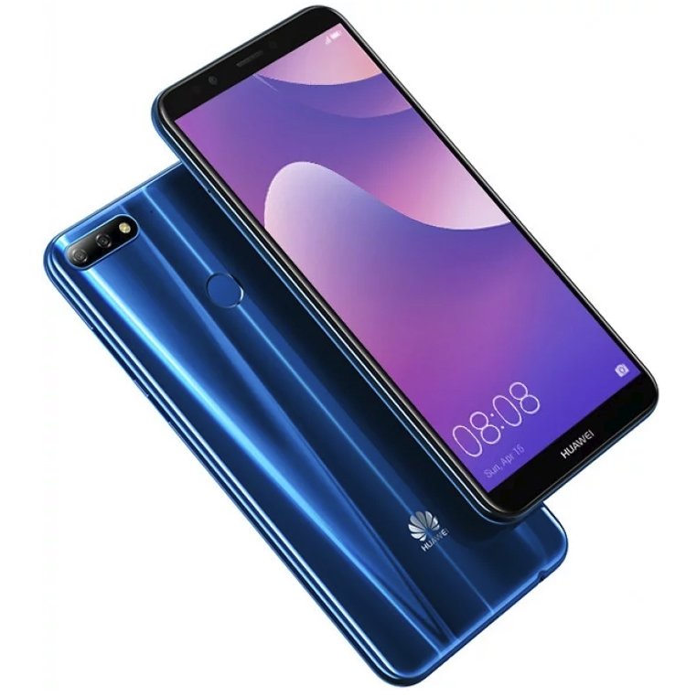 Huawei Y7 Prime (2018).