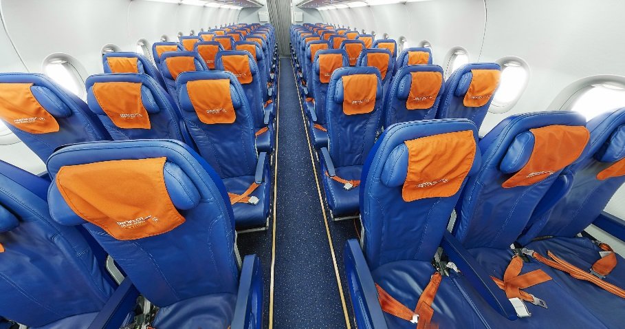Пассажиры коротких рейсов Аэрофлота смогут воспользоваться безлимитным Wi-Fi интернетом.