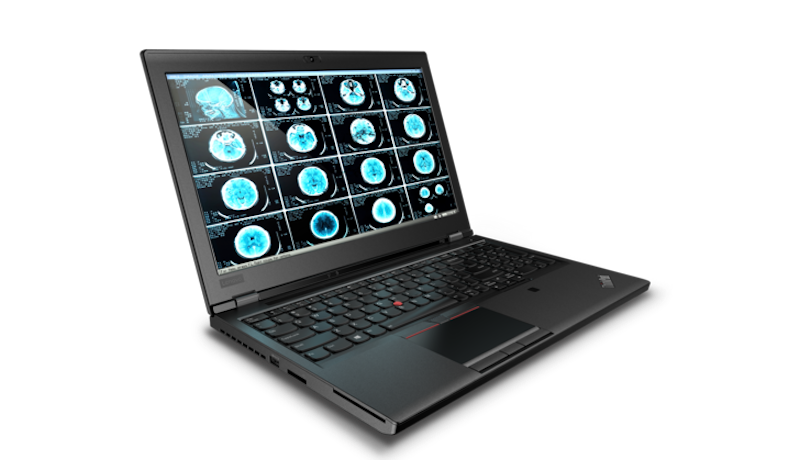 Lenovo ThinkPad P52.