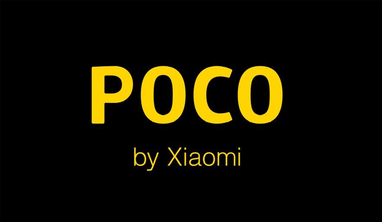Xiaomi будет продавать смартфоны под брендом Poco.
