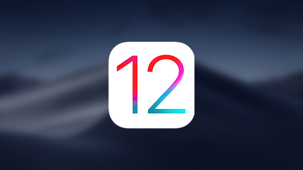 iOS12.