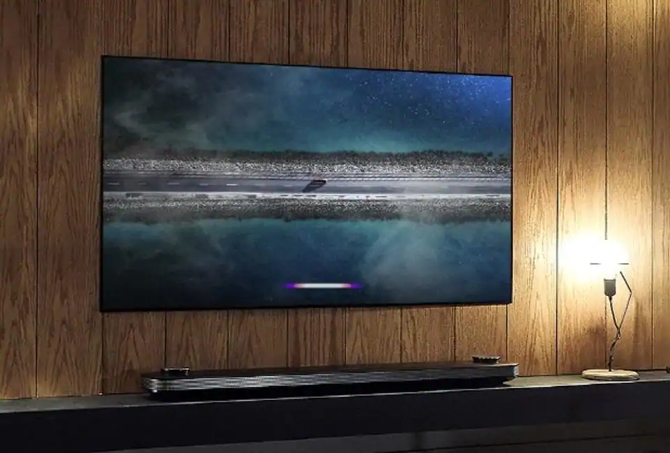LG анонсировала линейку 4K OLED телевизоров модельного ряда 2019 года.
