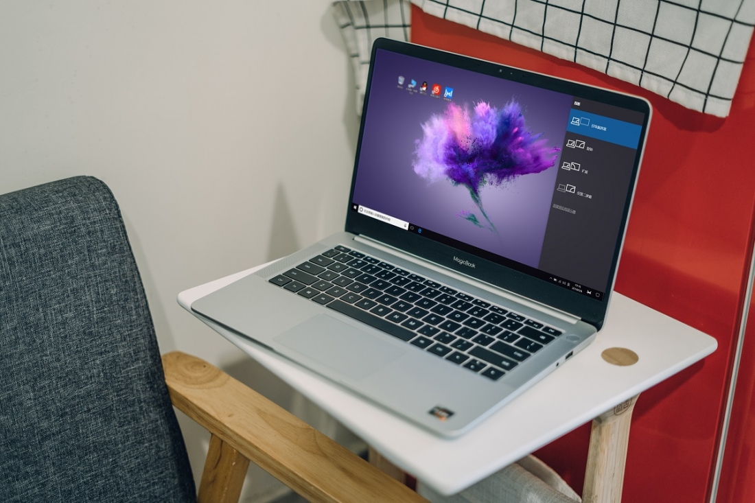 Huawei представила 14-дюймовый ноутбук Honor MagicBook
