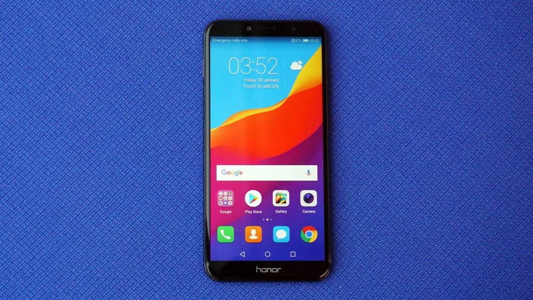 Honor 7A.