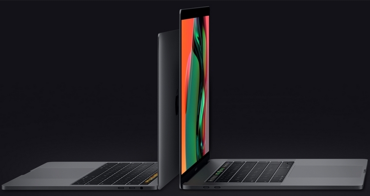Apple представила серию MacBook Pro 2019 года.