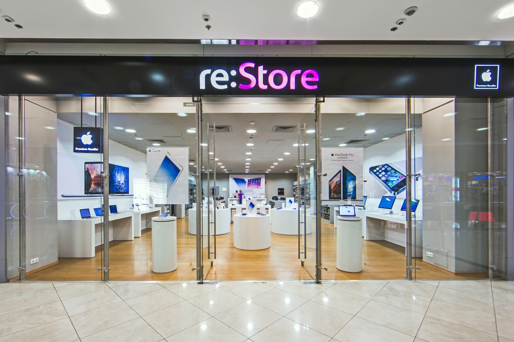Сеть re:Store начала принимать по trade-in всю технику Apple.