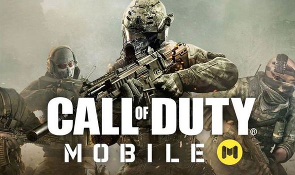 Call of Duty Mobile.