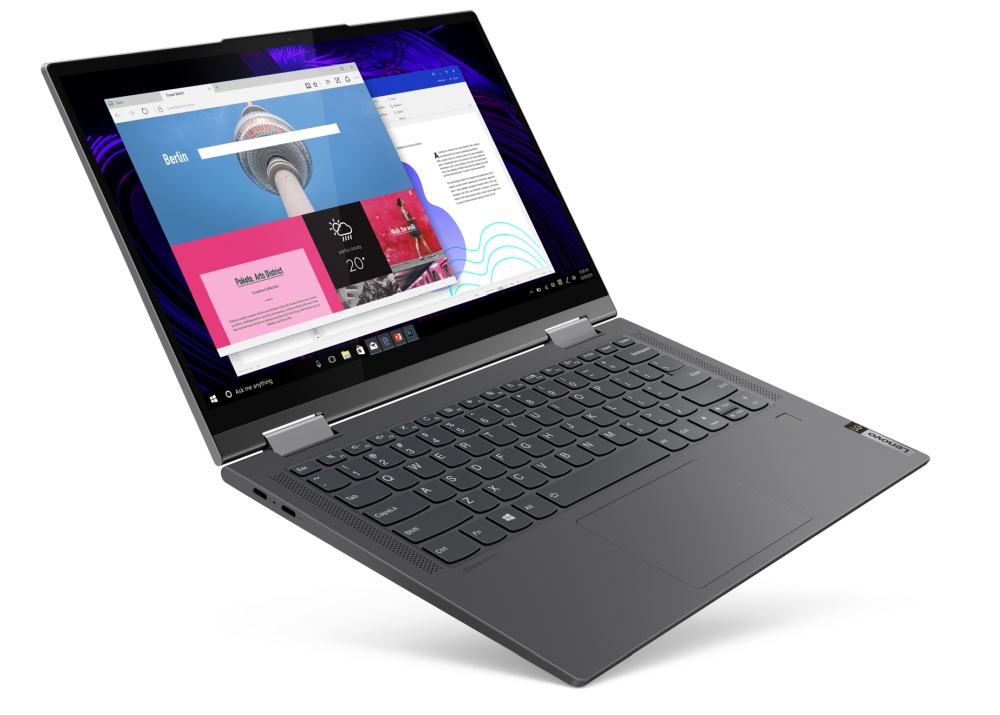 Ноутбук Lenovo Yoga 5G.