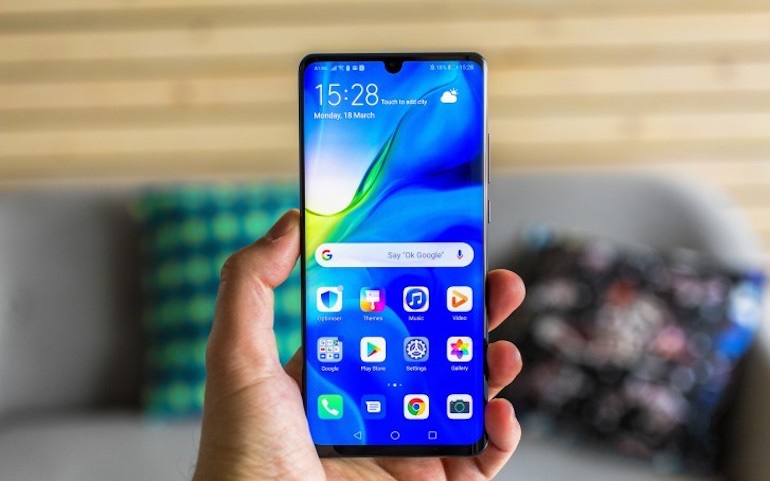 Пользователи смартфонов Huawei получили обновление Android 10.
