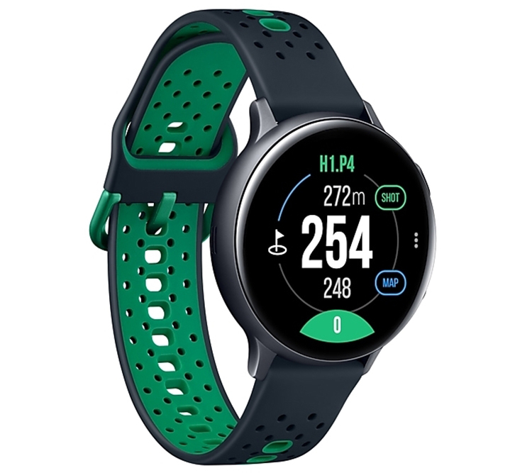 Смарт-часы Samsung Galaxy Watch Active 2 Golf Edition.
