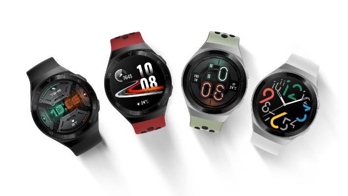 Представлены смарт-часы Huawei Watch GT2e.
