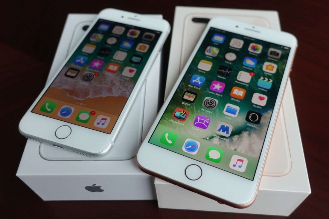 Apple прекратила продажу смарфтонов iPhone 8 и 8 Plus.