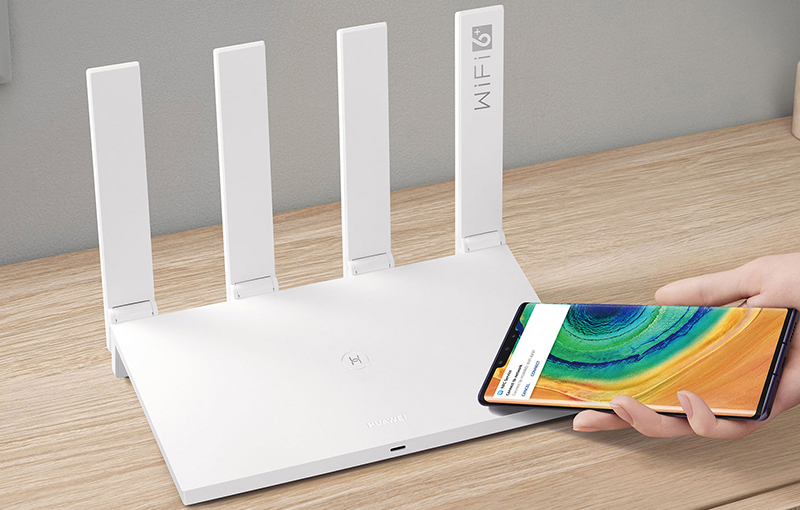 «Ростелеком» и Huawei планируют заняться выпуском игровых WiFi-роутеров.