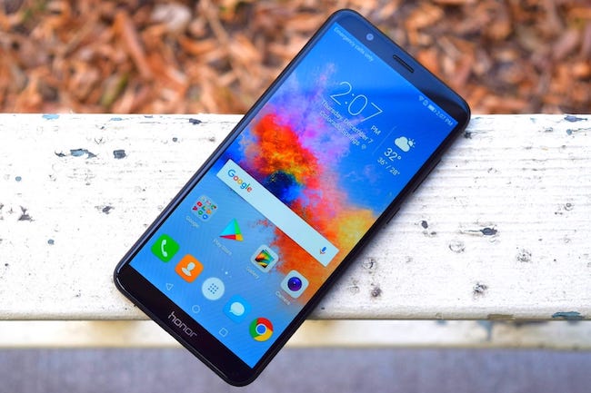 Смартфоны Huawei и Honor продолжат получать обновления Android.