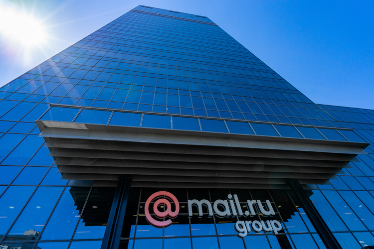 Mail.ru Group отчиталась о росте выручки и падении прибыли