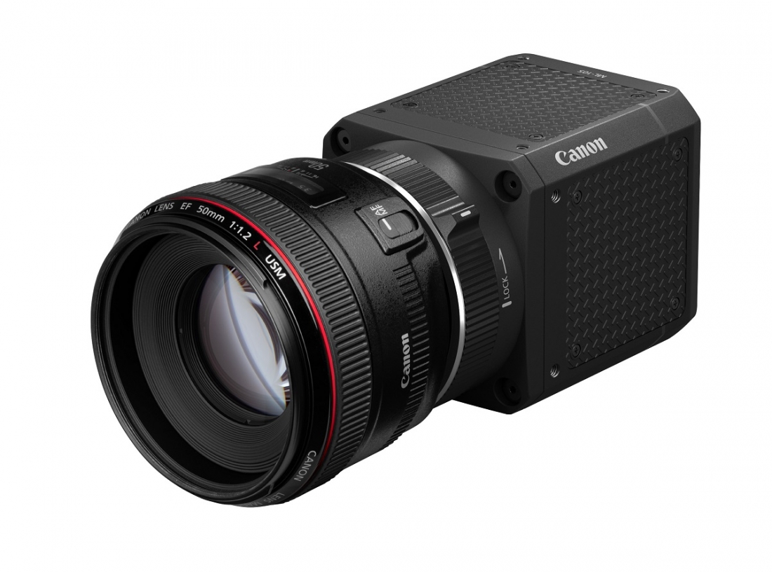 Камера Canon ML‑105 EF.