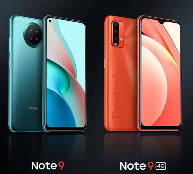 Xiaomi представила три смартфона обновлённой линейки Redmi Note 9: цены и характеристики.
