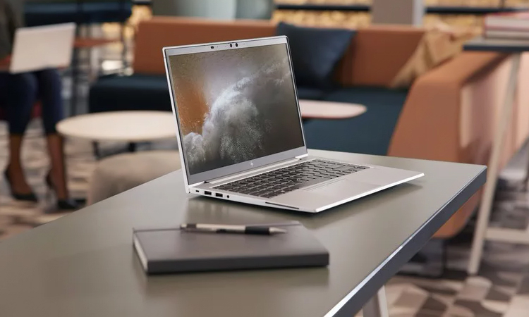 HP представила серию ноутбуков EliteBook 2021 года для удалённой работы.