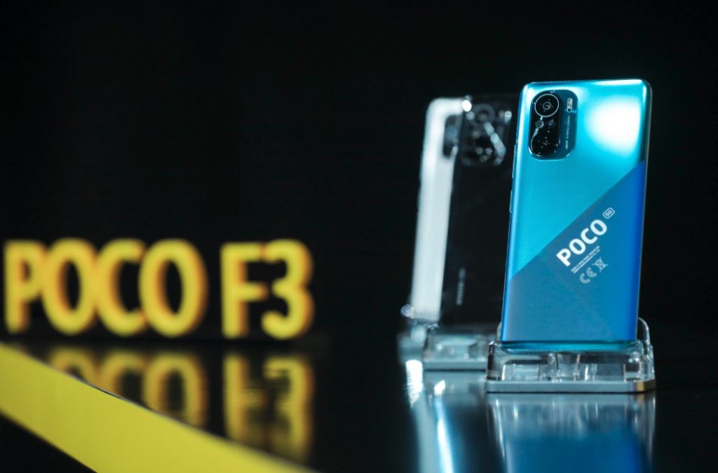 Xiaomi представила 5G-смартфон POCO F3: цены и характеристики.
