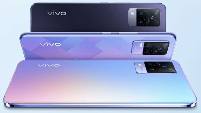 В России представлены смартфоны Vivo V21 и Vivo V21e: характеристики и цены.