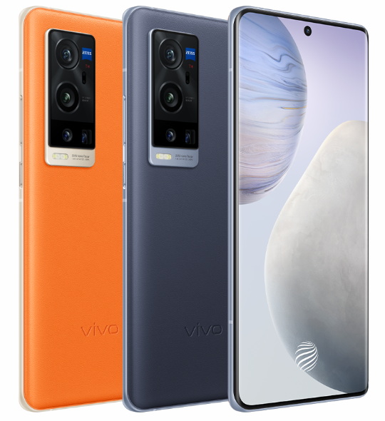 Представлен флагманский смартфон Vivo X60t Pro+: цены и сроки появления.