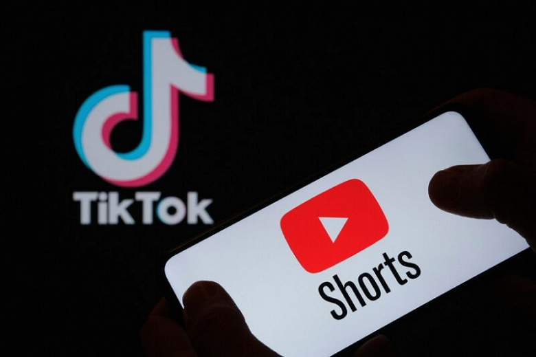 Google запустила аналог TikTok на YouTube в России
