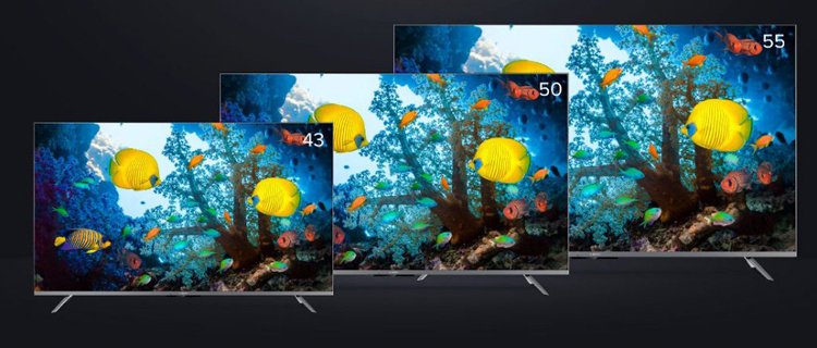 Xiaomi представила серию умных телевизоров Mi TV 5X на Android 10.