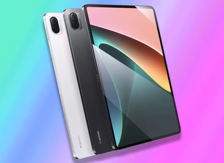 Xiaomi объявила о выпуске планшета Pad 5 на международный рынок.